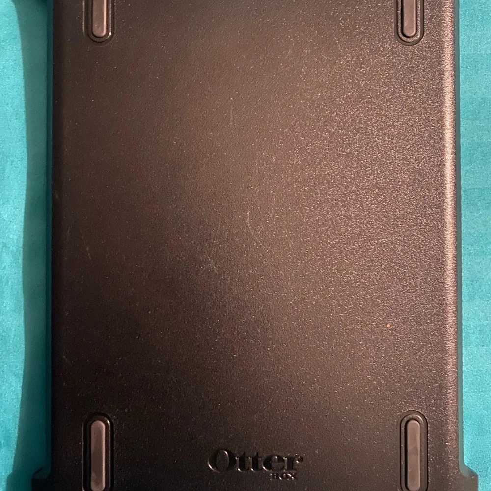 OtterBox case ipad